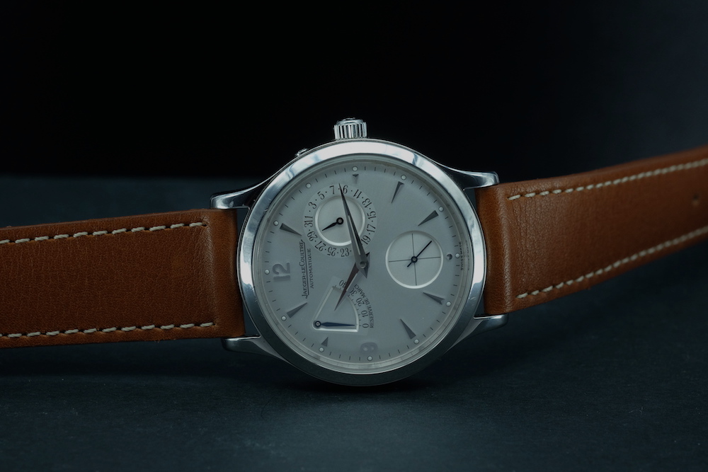 Jaeger LeCoultre MASTER RESERVE DE MARCHE 37MM