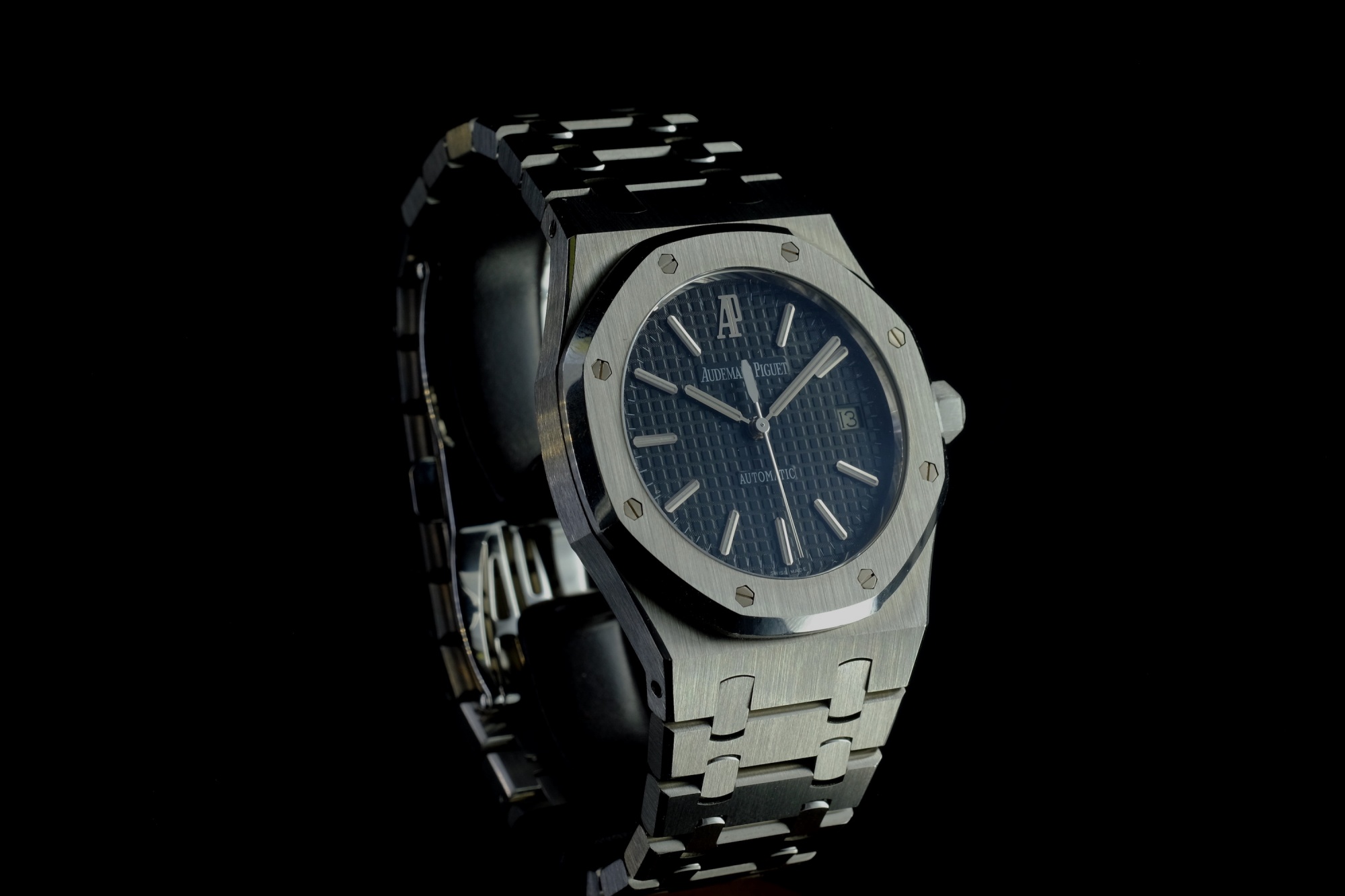 AudemarsPiguet 15300 skeleton royaloak