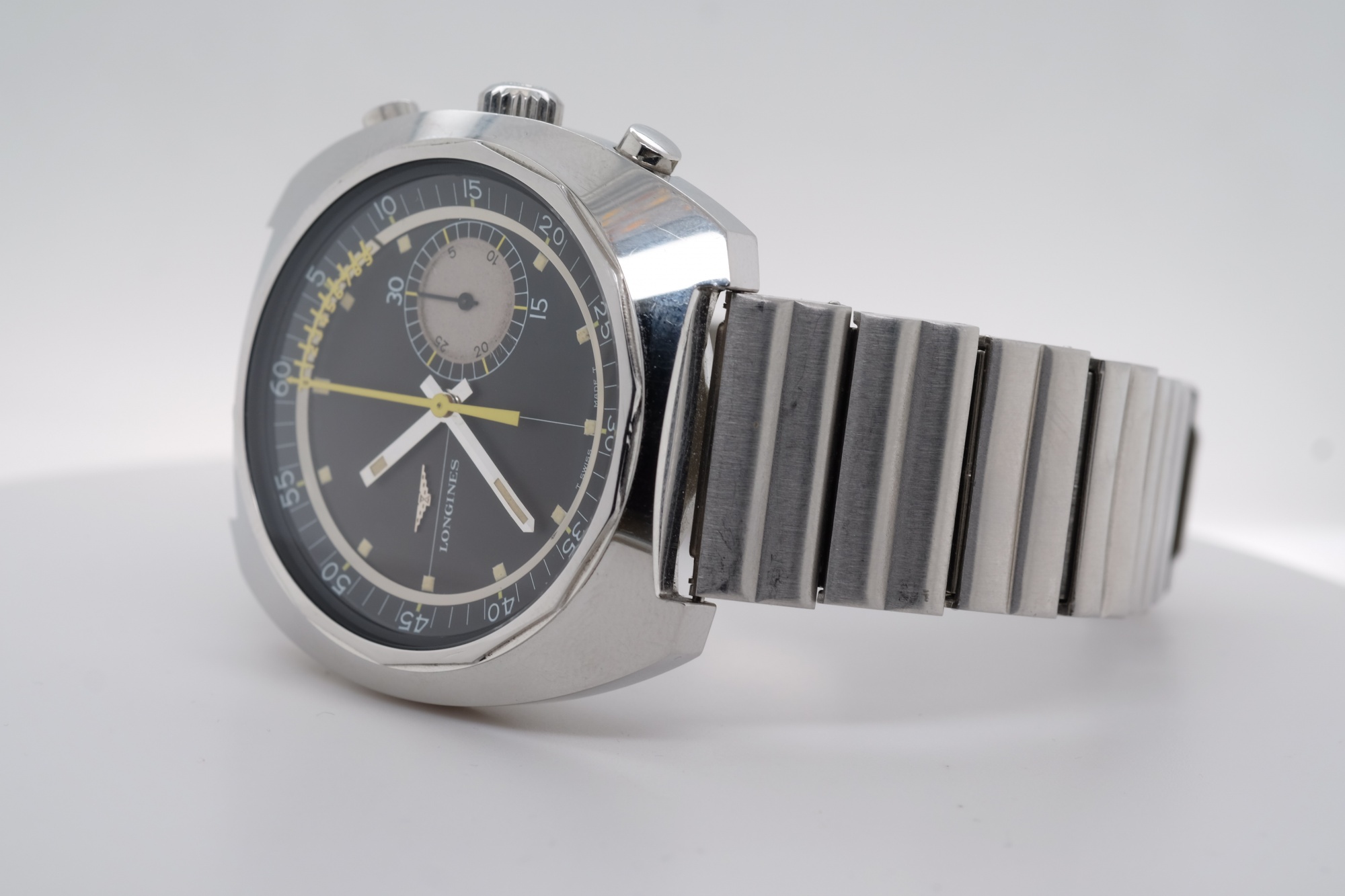 longines nonius chronograph