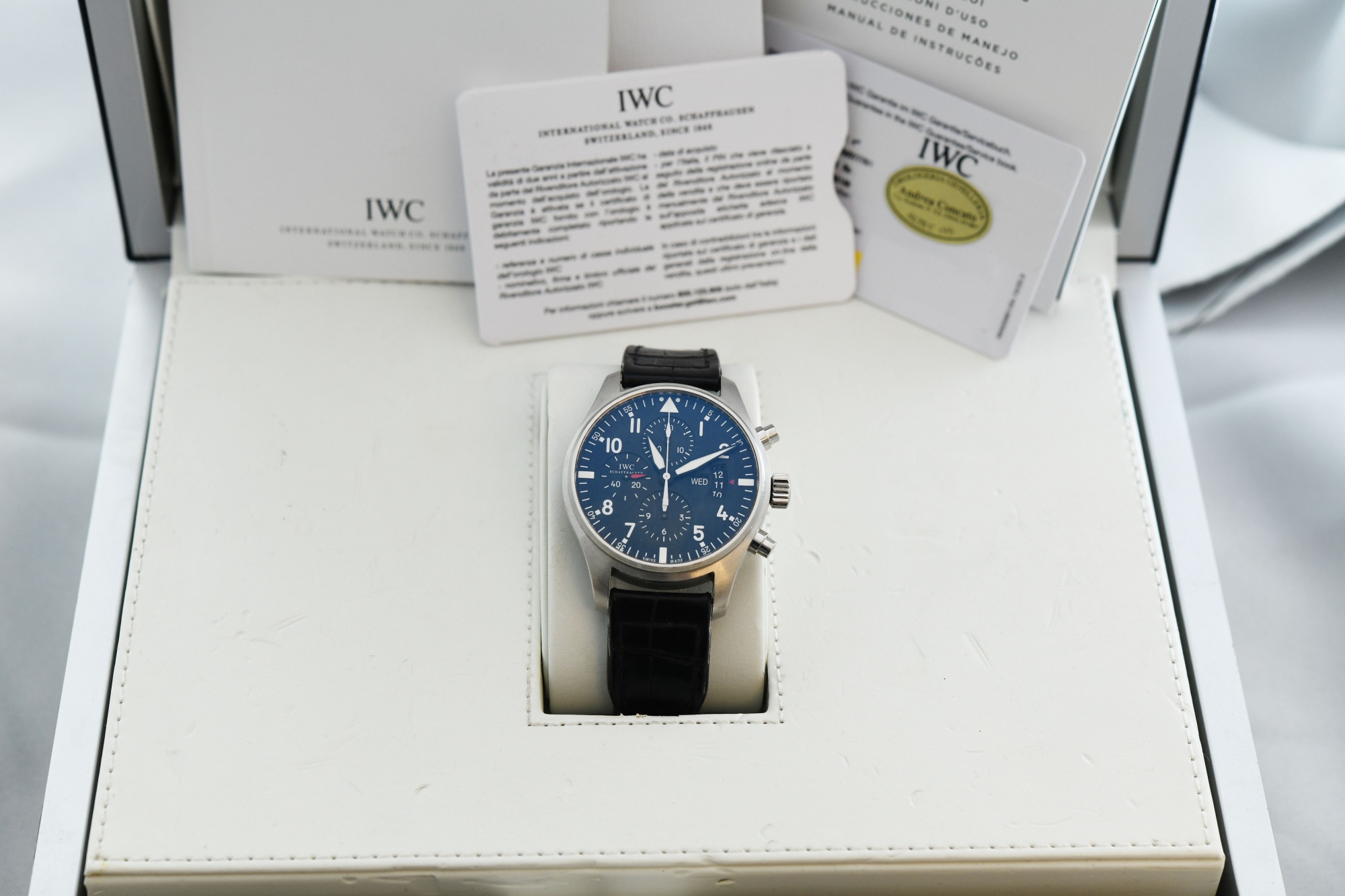 Iwc 371615 cheap